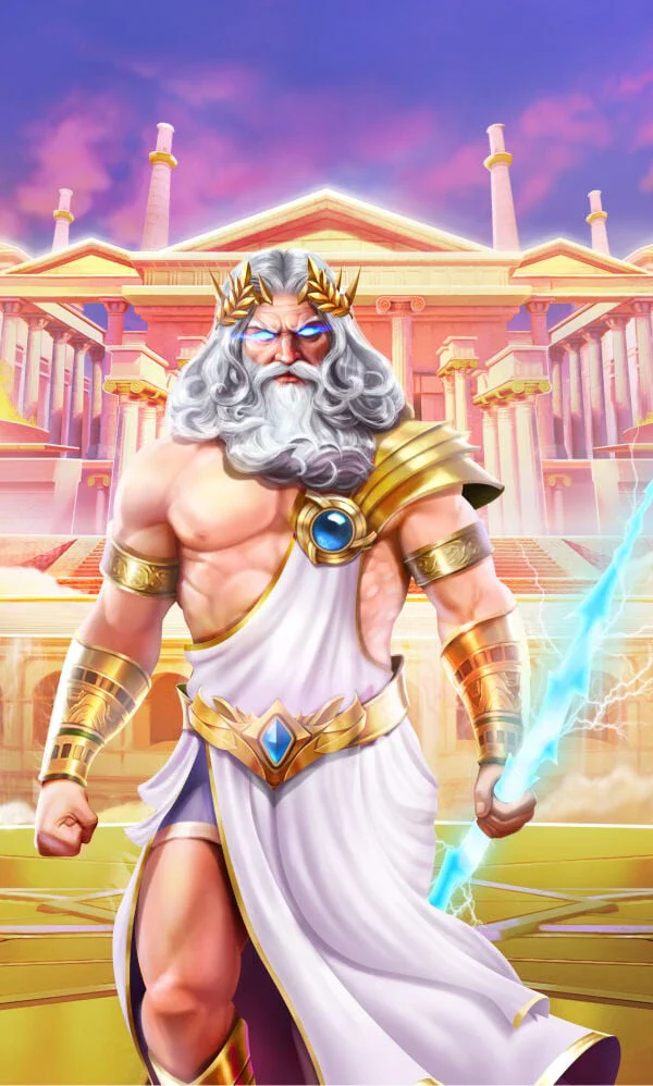 Gates of Olympus — Pragmatic Play