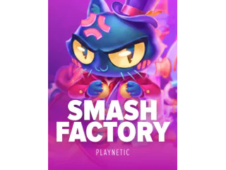 Smash Factory — Playnetic